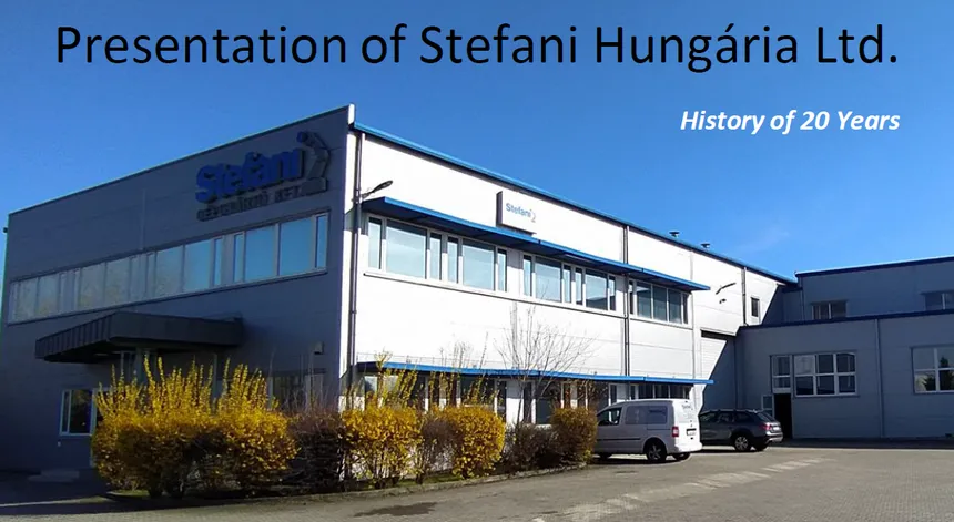 Stefani Hungaria Gépgyártó
